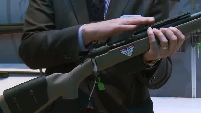 New For 2015_ Savage Arms' New Scout Rifle (1080p_30fps_H264-128kbit_AAC)