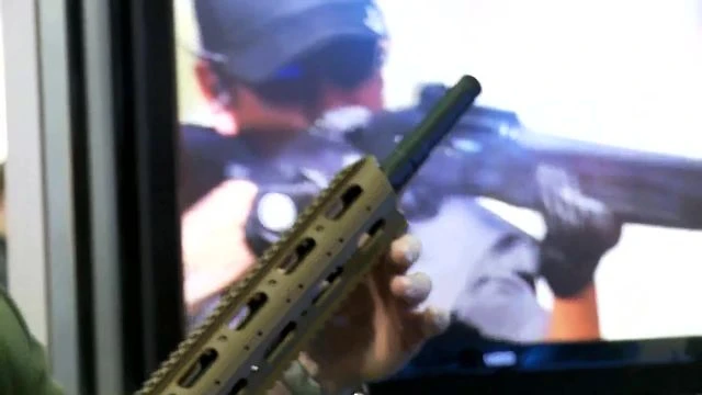 Beretta's TRG M10 Multi-Caliber Sniper System (1080p_30fps_H264-128kbit_AAC)