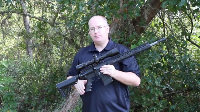 First Look at Rock River Arms’ New LAR-8 X-1 Powerhouse (1080p_30fps_H264-128kbit_AAC)