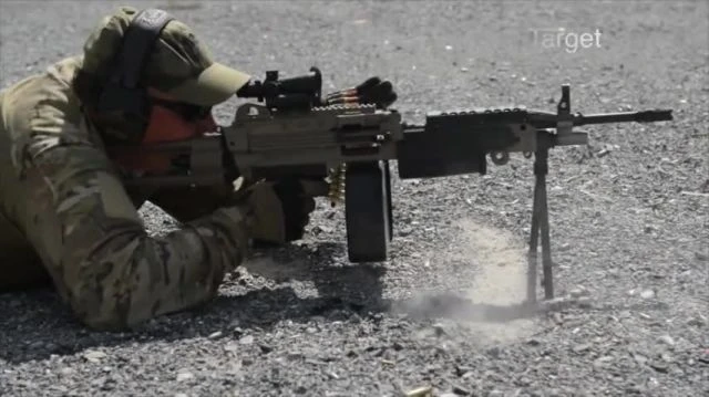 U.S. Machine Gun Armory’s M249 SAW In 6.8 SPC (480p_24fps_H264-128kbit_AAC)