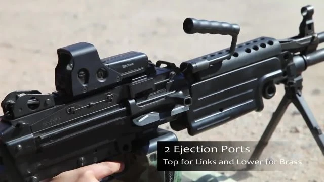 M249 Squad Automatic Weapon (SAW) at the Range (1080p_30fps_H264-128kbit_AAC)