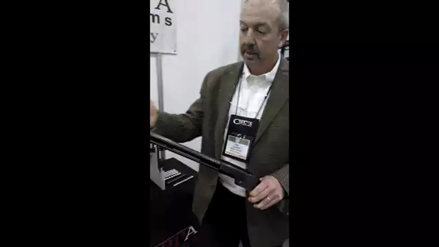 NASGW - Chiappa Double Badger