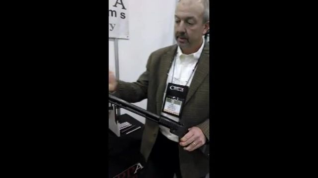 NASGW - Chiappa Double Badger