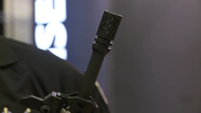 BC1.0, 1.5 and 2.0 Tactical Compensators from BattleComp - New for 2014