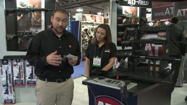 X2 Scorpion Revolver Grip & AR-22 Stock System from ATI - New for 2014 _ Tactical-life.com (1080p_30fps_H264-128kbit_AAC)