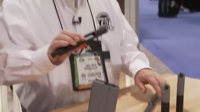 Five and 10-Round AR-15 Magazines from Brownells - New for 2014