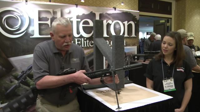 EliteIron Revolution Bipod from EliteIron - New for 2014