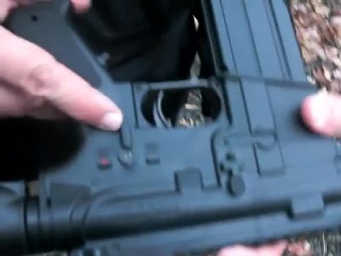 Umarex Steel Force Full-Auto M4 Air Rifle