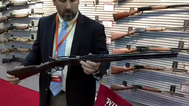 NASGW - Winchester 1873