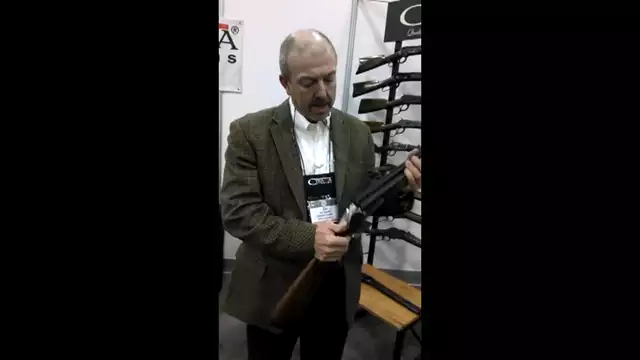 NASGW - Chiappa Triple Threat 20 ga