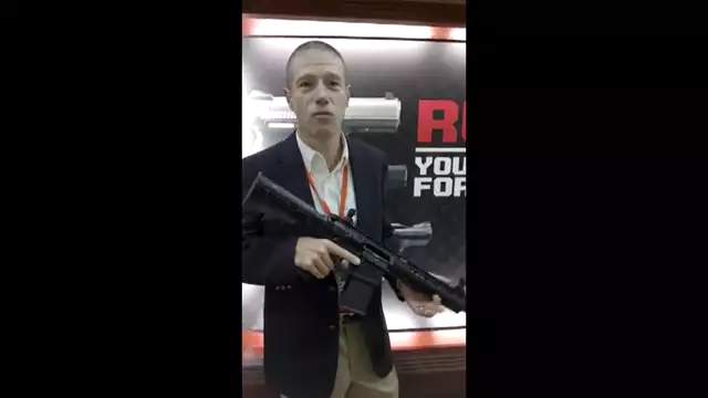 NASGW - Ruger SR-762