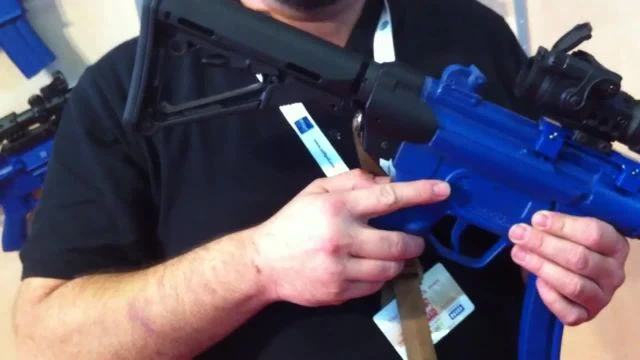 Milipol 2013 - Spuhr MP5 System (720p_30fps_H264-192kbit_AAC)