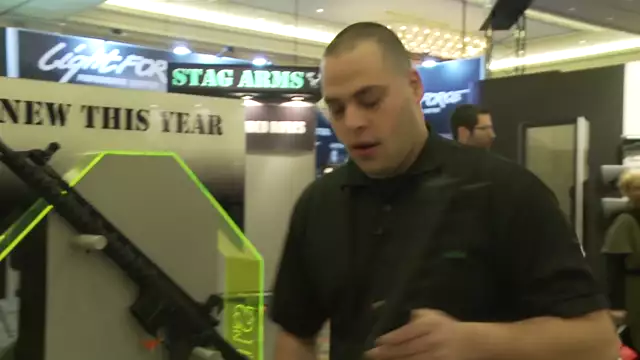 Stag Arms -- New for 2014