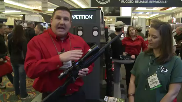 SHV Scope and Competition Scope from NightForce Optics - New for 2014