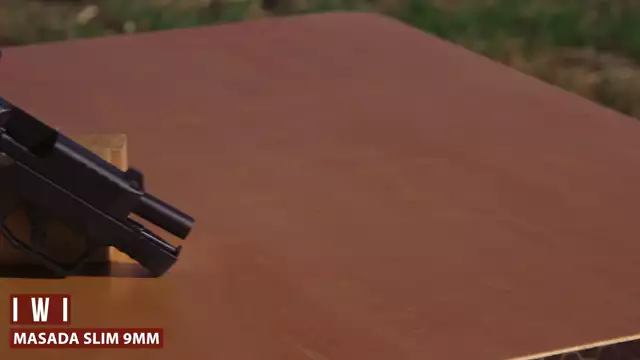 Tested: The IWI Masada Slim in 9mm Micro-Compact Carry Pistol