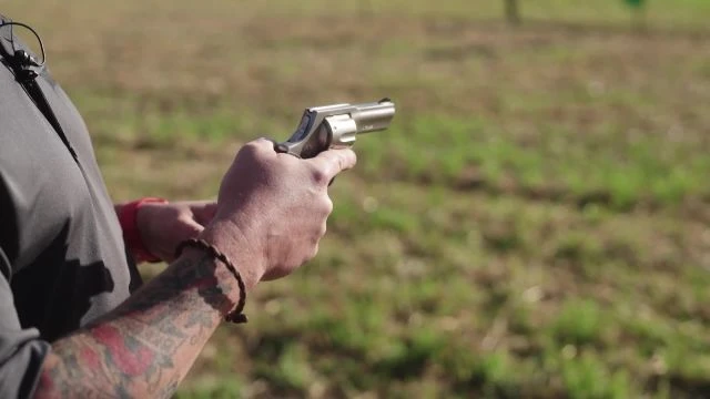 TESTED: The Taurus 856 Executive Grade .38 Special