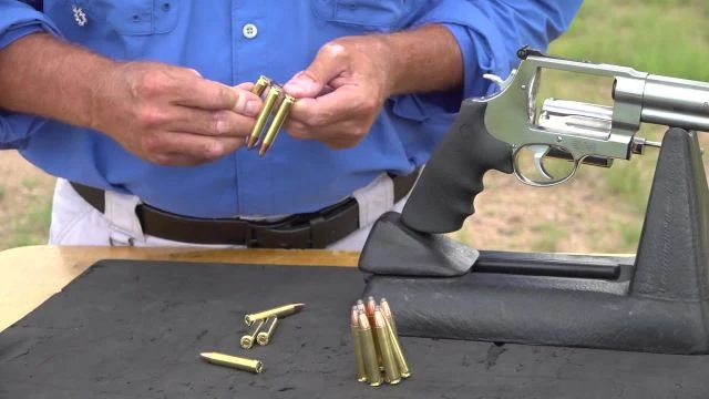 Smith & Wesson Model 350: Shooting the X-Frame Revolver Built for Big-Game Hunting