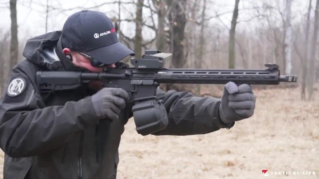 Tactical Life's 7,300-Round Springfield Saint Victor Torture Test