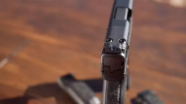 Enter To Win IWI Masada Slim Elite