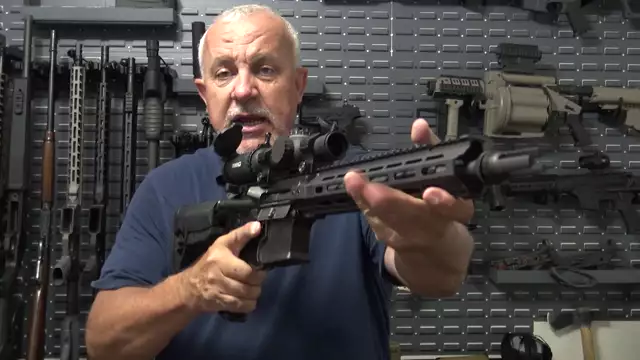 Shooting 101: How to Hold a Rifle