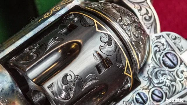 Inside the First-Ever Tyler Gun Works Engraving Extravaganza