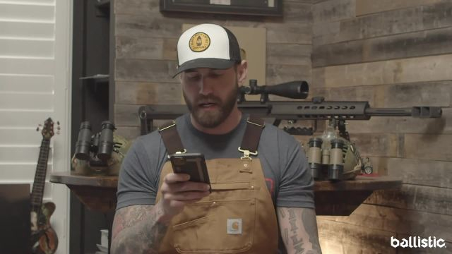 Movies, Music & More With Ballistic Cover Feature Mat Best