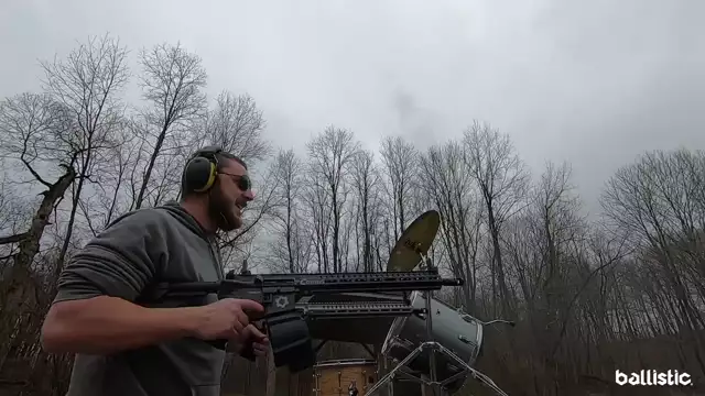 Gun Drummer Destroys Cover of Parkway Drive 'Wild Eyes'