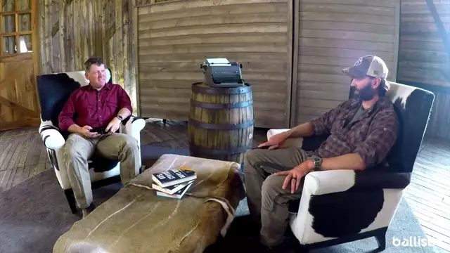 WATCH: 10 [Stupid] Questions With Author, Former Navy SEAL Jack Carr