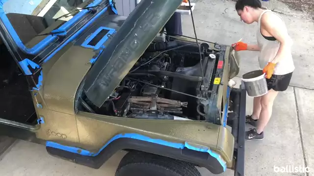 1994 Jeep Wrangler YJ Rebuild: A True Trash-to-Treasure DIY Project