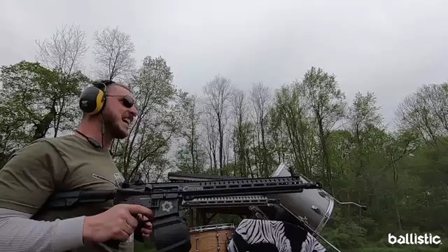 Gun Drummer Covers Lamb of God's 'Walk With Me in Hell'