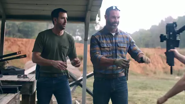 FN SCAR 15P: Range Day