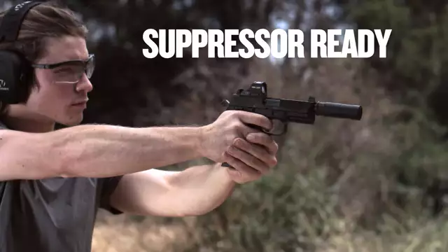 FN 502 Tactical: Family Time