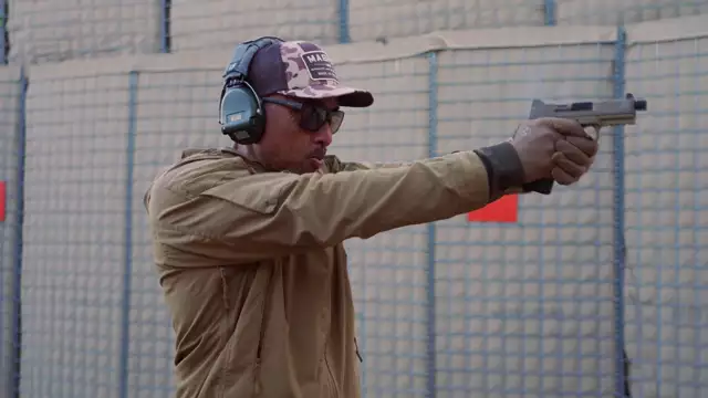 FN 510 Tactical and FN 545 Tactical