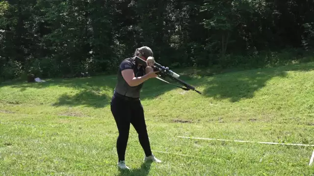 Practice the Rifle Sling Load Drill to Get Your Carbine Into the Fight