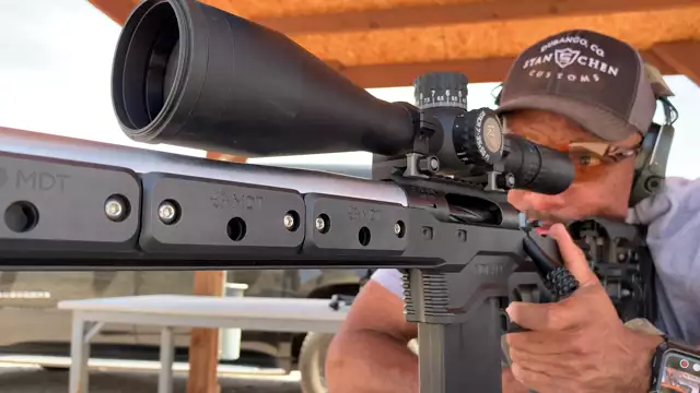 Learning From a Negligent Discharge While Shooting Long Range
