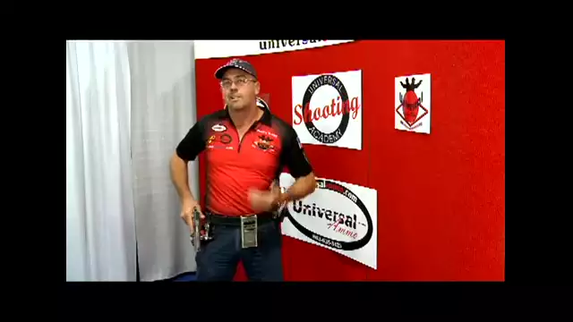 SHOT Show 2013: Universal Shooting Academy