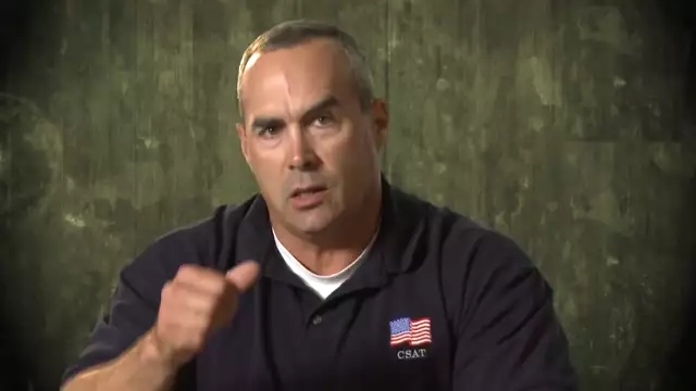 Paul Howe on Negative Thoughts