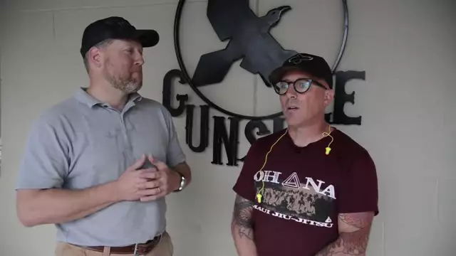 Tool’s Front Man, Maynard James Keenan, Rocks The .50