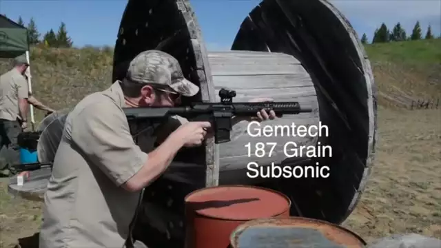 Behind The Scenes at Seekins Precision's Open House