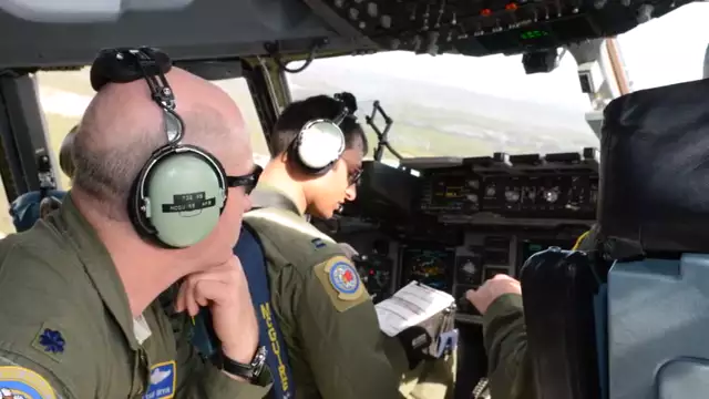 Tactical Rides_ C-17 Globemaster III