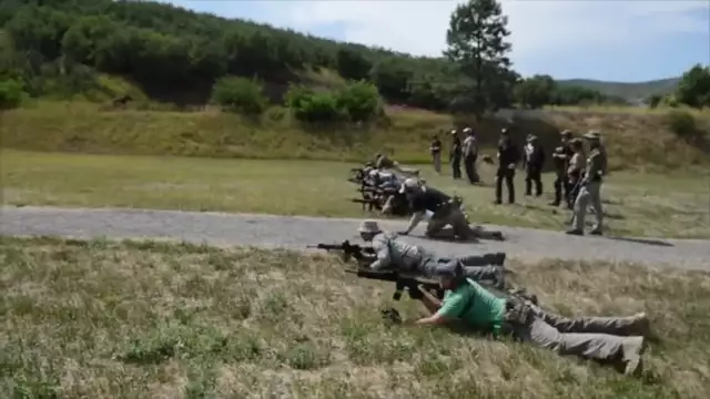 Haley Strategic's Tier One Carbine Training