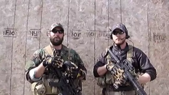 Asymmetric Solutions - Final Words from Jared Ogden & Grady Powell