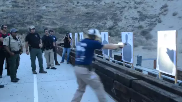 Tactical Training with the 2014 Lights, Sights and Lasers Tour