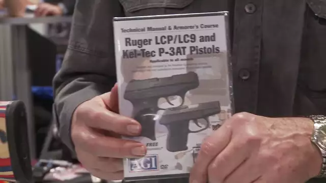 Armorer and Firearms Appraiser Courses from AGI