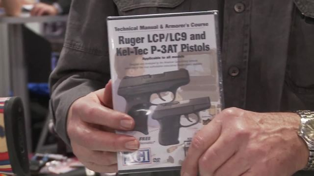 Armorer and Firearms Appraiser Courses from AGI