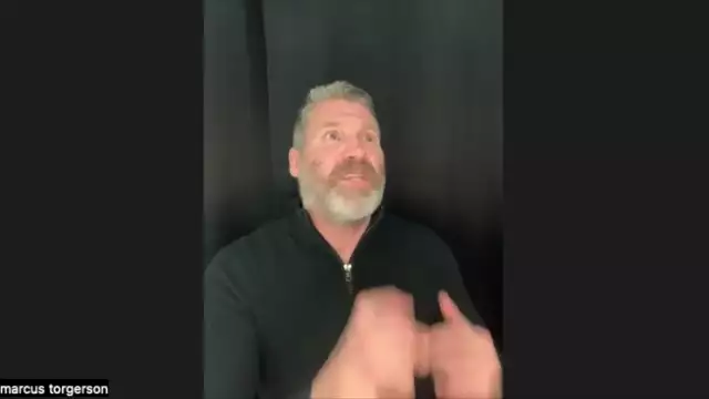 Marcus Torgerson: Be A Man Book Review