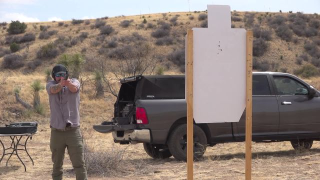 April FGF Kimber KDS9C RL