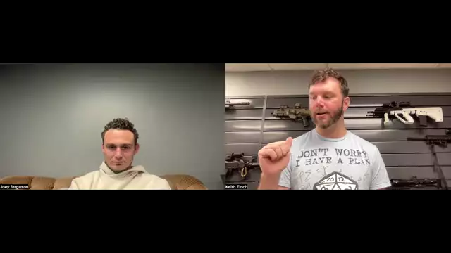 Gunday 179: NRAAM 25 and Keith Wants Spicy Ammo