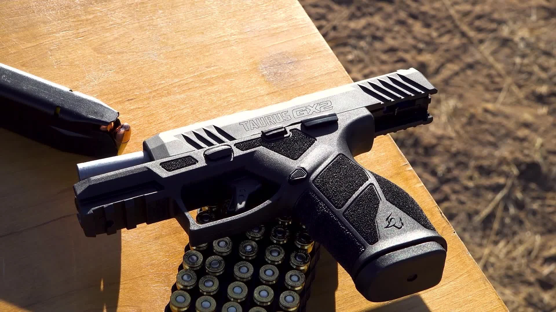 Taurus GX2 AMG