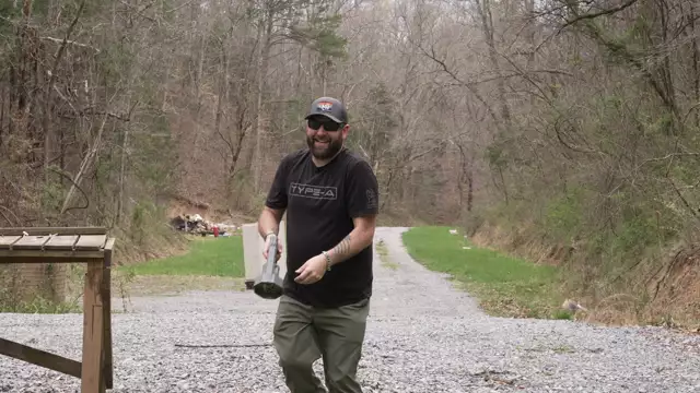 Caldwell ClayCopter Launcher: Genius, Nerf Gun-Like Shotgun Fun